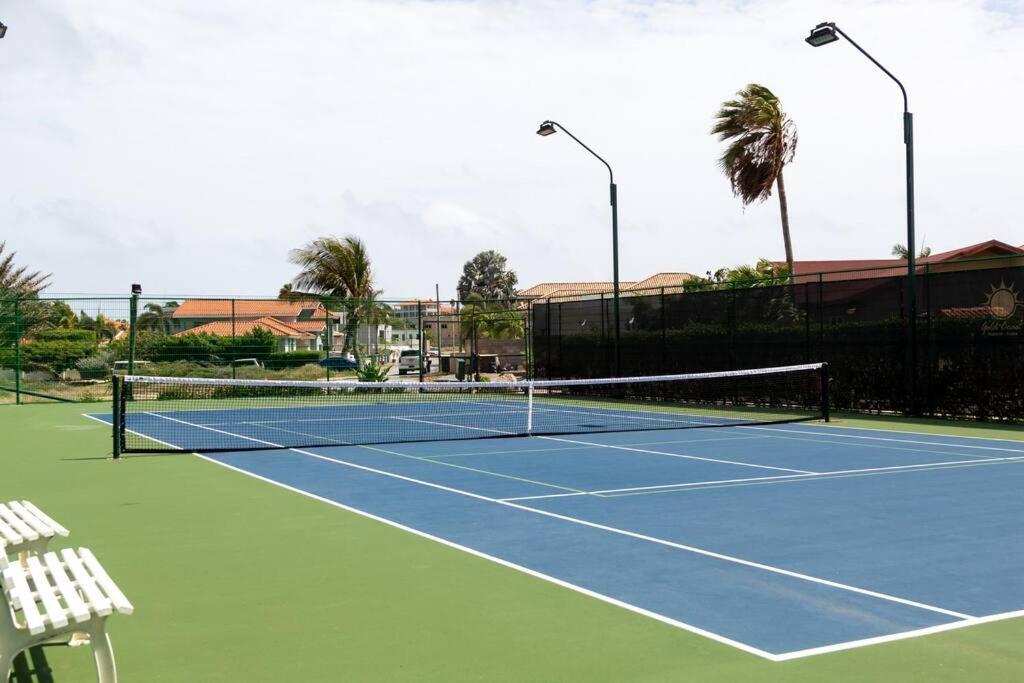 New! Cozy 1 Bedroom Condo- Gold Coast, Noord Aruba Παλμ Μπιτς Εξωτερικό φωτογραφία