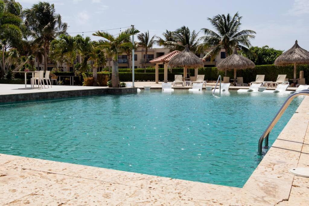 New! Cozy 1 Bedroom Condo- Gold Coast, Noord Aruba Παλμ Μπιτς Εξωτερικό φωτογραφία