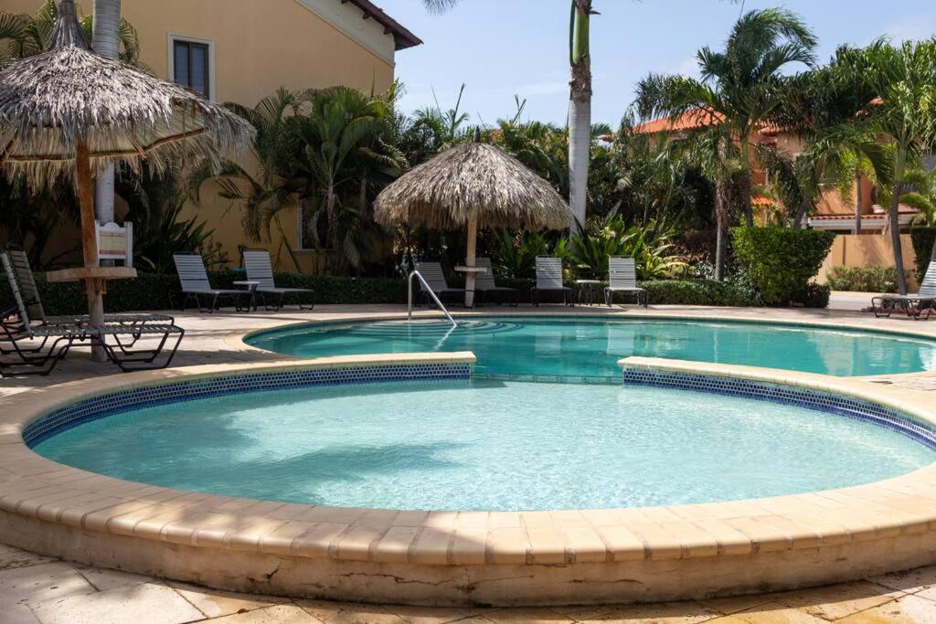 New! Cozy 1 Bedroom Condo- Gold Coast, Noord Aruba Παλμ Μπιτς Εξωτερικό φωτογραφία