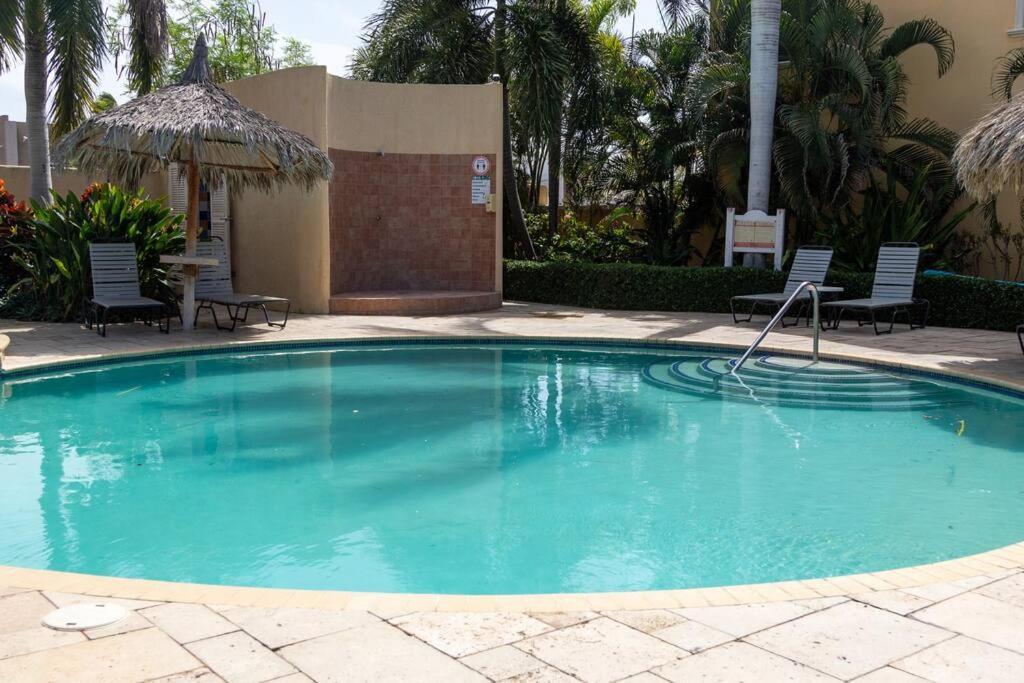 New! Cozy 1 Bedroom Condo- Gold Coast, Noord Aruba Παλμ Μπιτς Εξωτερικό φωτογραφία