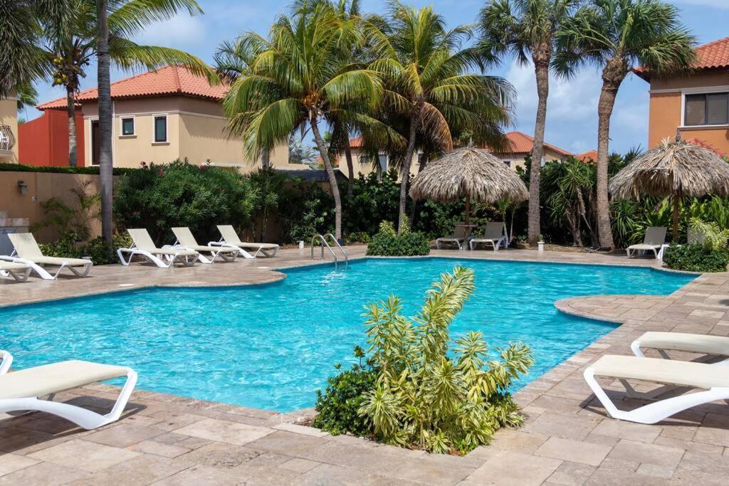 New! Cozy 1 Bedroom Condo- Gold Coast, Noord Aruba Παλμ Μπιτς Εξωτερικό φωτογραφία