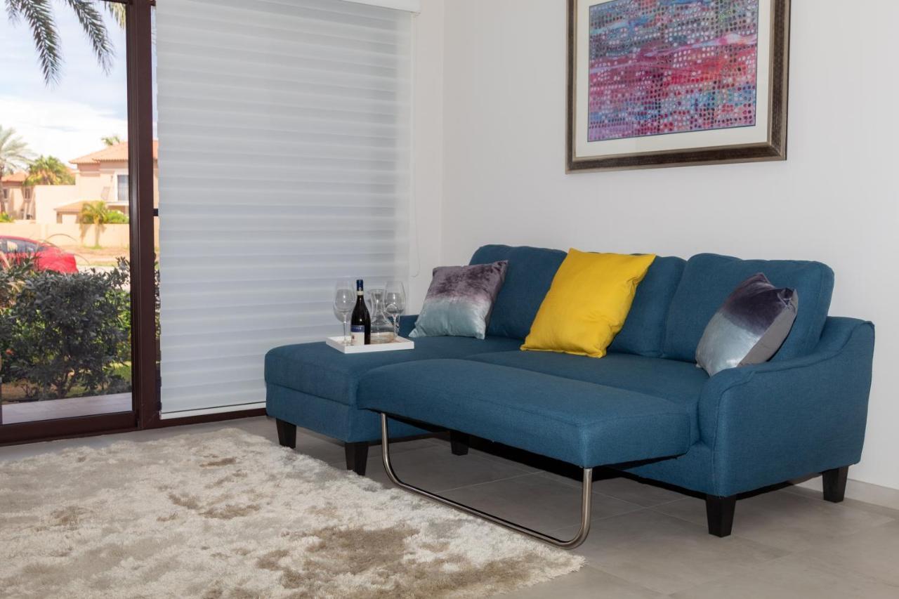 New! Cozy 1 Bedroom Condo- Gold Coast, Noord Aruba Παλμ Μπιτς Εξωτερικό φωτογραφία