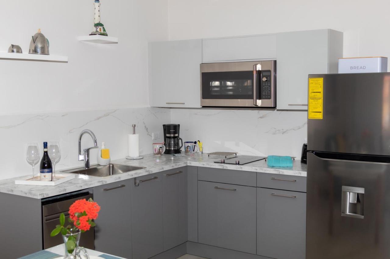 New! Cozy 1 Bedroom Condo- Gold Coast, Noord Aruba Παλμ Μπιτς Εξωτερικό φωτογραφία