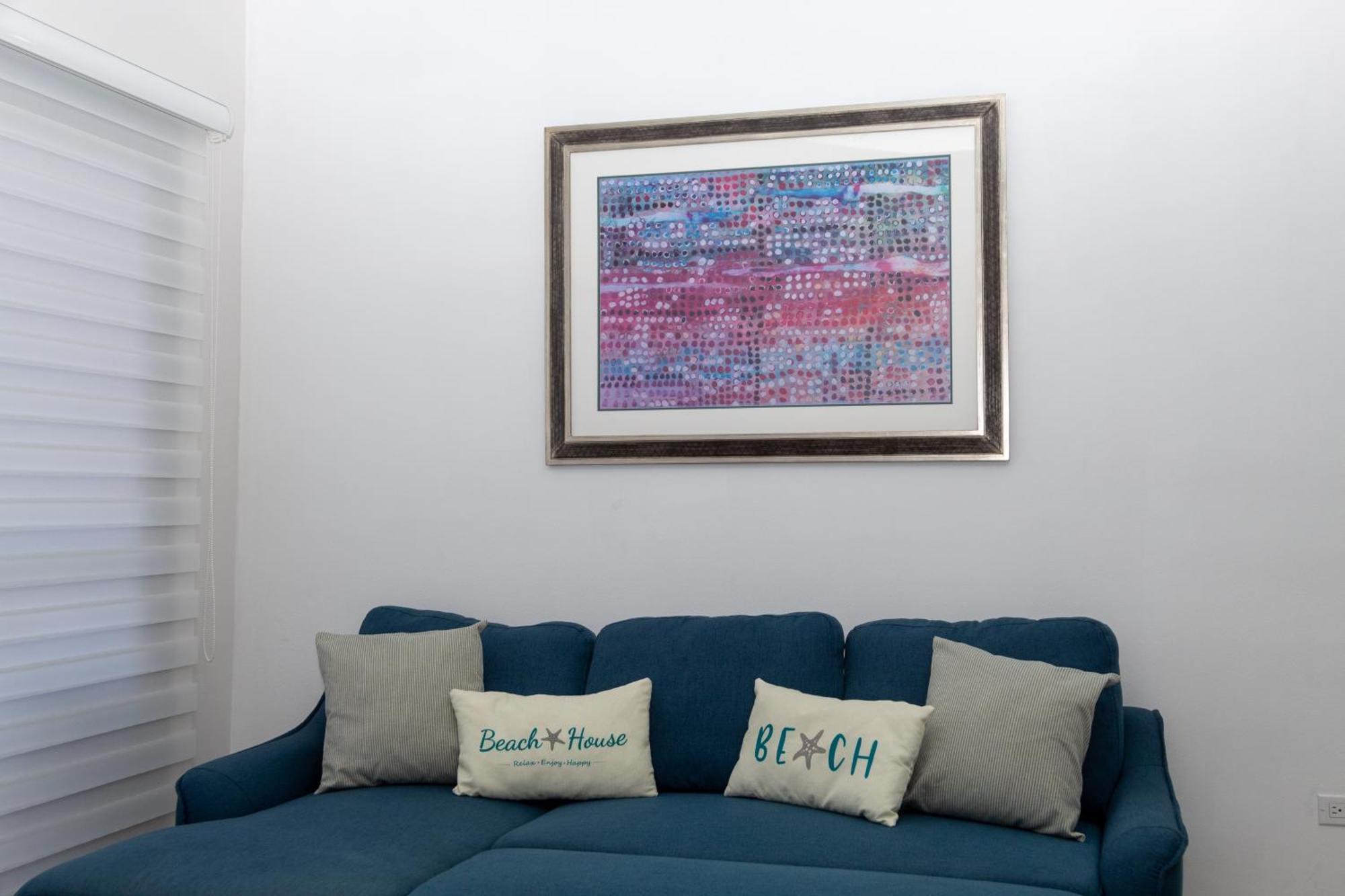 New! Cozy 1 Bedroom Condo- Gold Coast, Noord Aruba Παλμ Μπιτς Εξωτερικό φωτογραφία
